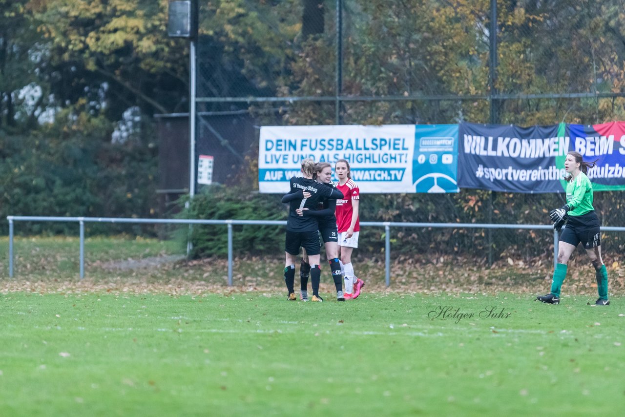 Bild 332 - F SV Henstedt Ulzburg2 - SSG Rot Schwarz Kiel : Ergebnis: 3:2